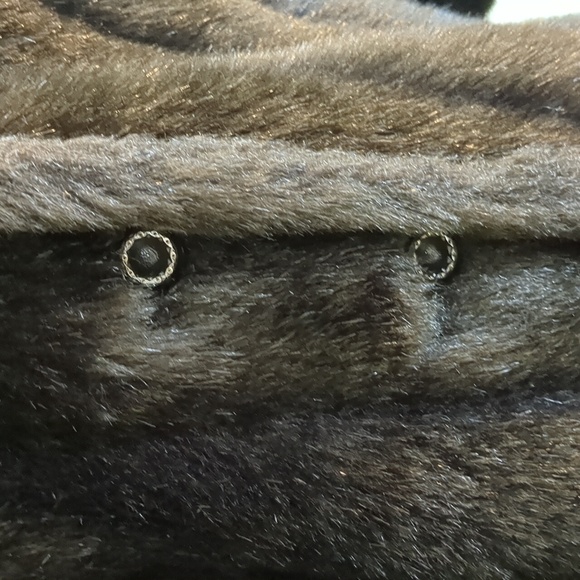 VINTAGE Mar-Del by Rice faux fur coat! - Picture 2 of 11